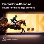 Hisense TELEVISOR SMART TV 58" QLED 4K UHD VIDAA Q6QV